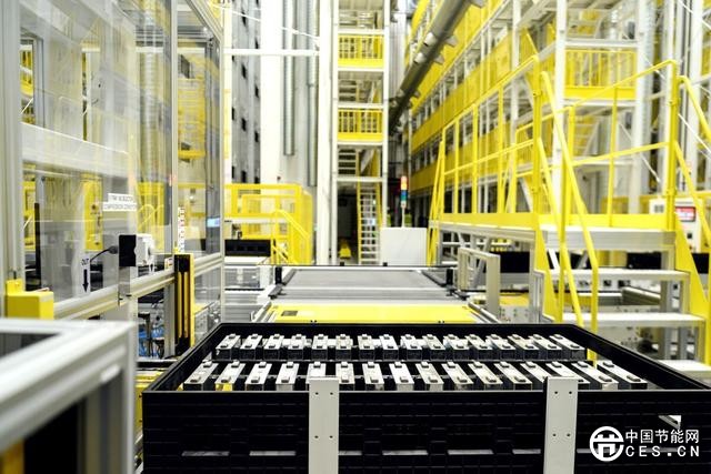 歐洲首個吉瓦級磷酸鐵鋰電池工廠在挪威建成投產(chǎn) 歐洲首個吉瓦級磷酸鐵鋰電池工廠在挪威建成投產(chǎn)