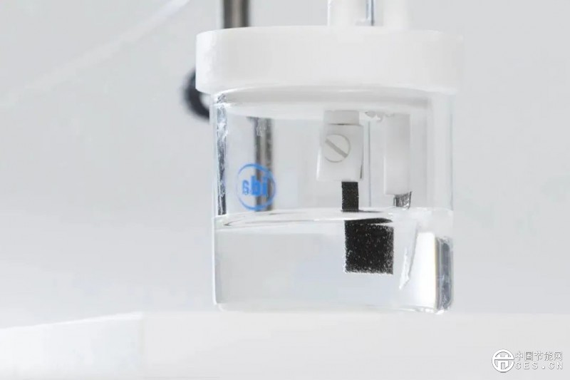 我國科學家成功合成可用于電解水制氫的非貴金屬催化劑