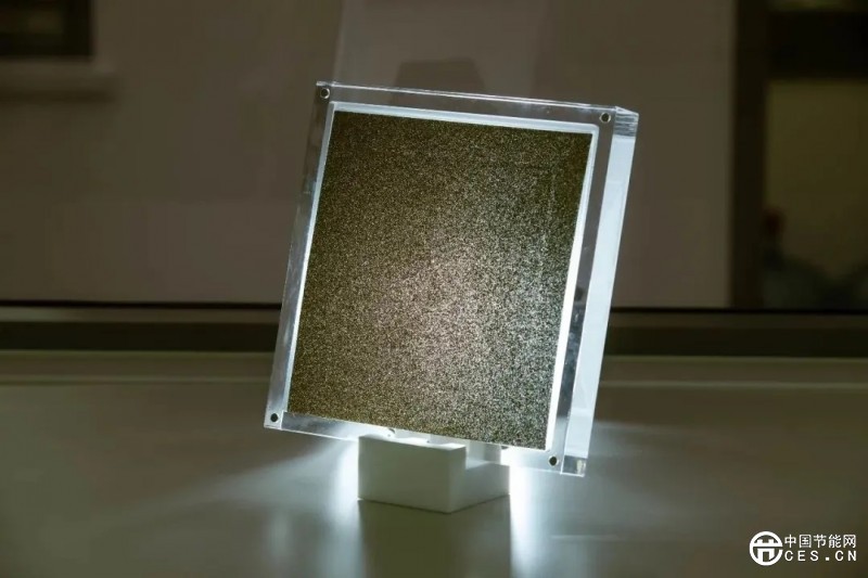 我國科學家成功合成可用于電解水制氫的非貴金屬催化劑