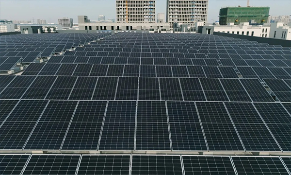 從分布式光伏轉(zhuǎn)向“多能互補(bǔ)” 納暉綠能探索新能源利用新場景