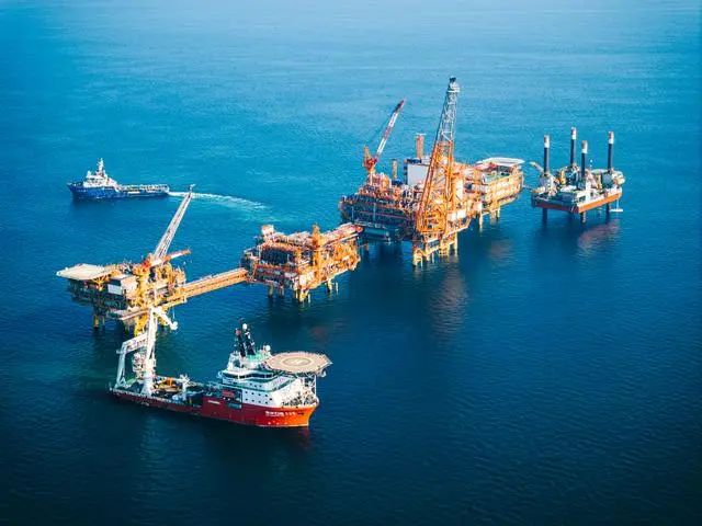 渤海首個千億方大氣田累計生產(chǎn)天然氣超10億立方米