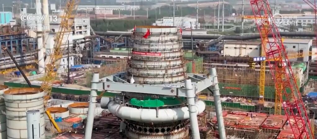 錨定現(xiàn)代化 改革再深化 | 讓傳統(tǒng)產(chǎn)業(yè)“含綠量”提升發(fā)展“含金量”