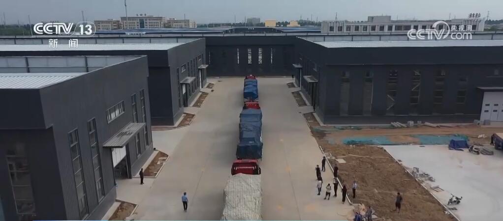 錨定現(xiàn)代化 改革再深化 | 讓傳統(tǒng)產(chǎn)業(yè)“含綠量”提升發(fā)展“含金量”