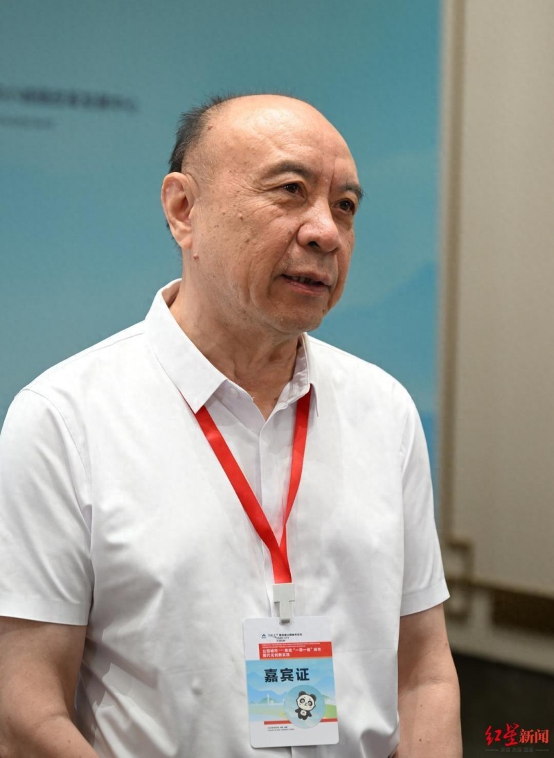 德國國家工程院院士雷憲章：變廢熱為寶，熱能應(yīng)成為成都綠色能源轉(zhuǎn)型的重要抓手