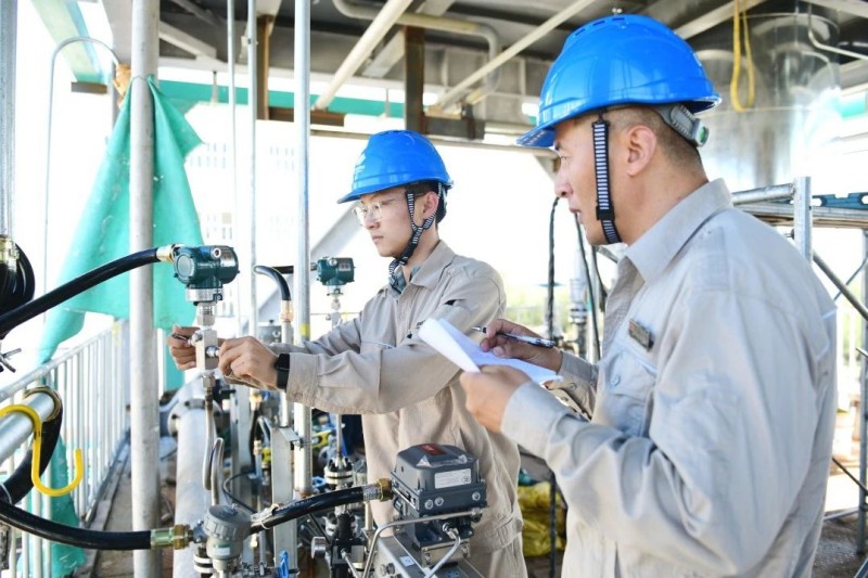 全國最大CCUS項(xiàng)目一期工程順利中交 全國最大CCUS項(xiàng)目一期工程順利中交