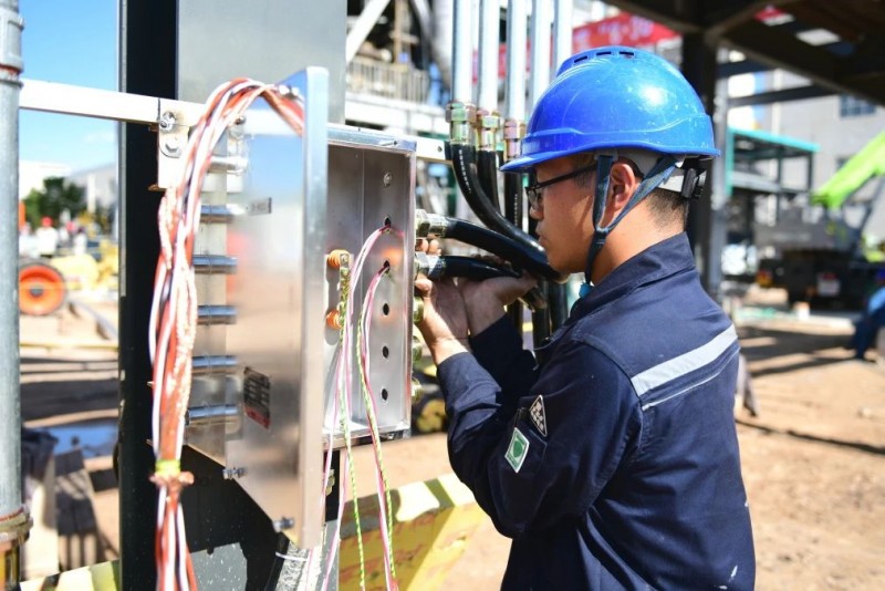 全國最大CCUS項(xiàng)目一期工程順利中交 全國最大CCUS項(xiàng)目一期工程順利中交