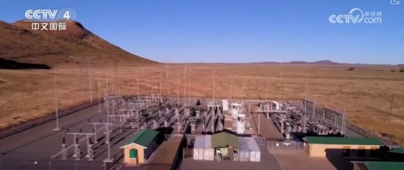 中非拓展合作 提高綠色能源供給與氣候韌性發(fā)展能力 中非拓展合作 提高綠色能源供給與氣候韌性發(fā)展能力