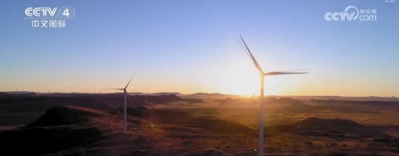 中非拓展合作 提高綠色能源供給與氣候韌性發(fā)展能力 中非拓展合作 提高綠色能源供給與氣候韌性發(fā)展能力