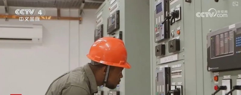 中非拓展合作 提高綠色能源供給與氣候韌性發(fā)展能力 中非拓展合作 提高綠色能源供給與氣候韌性發(fā)展能力