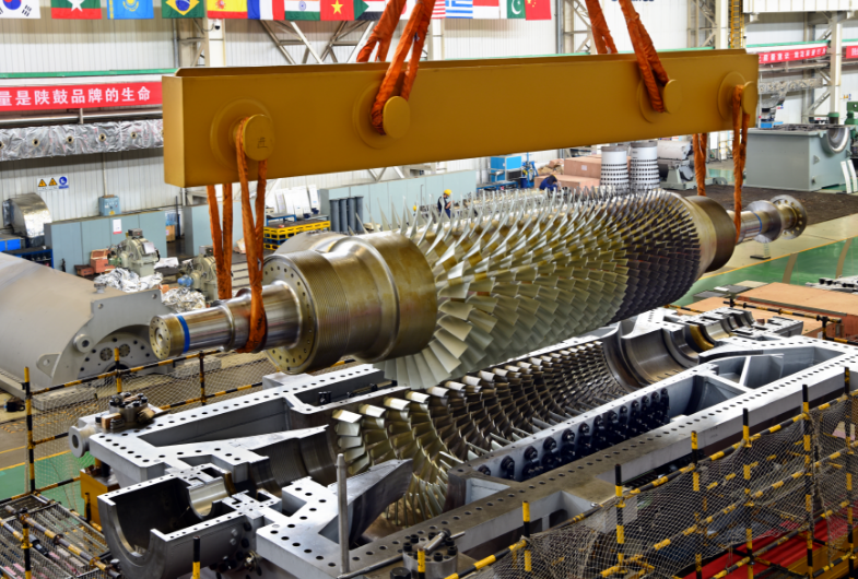 能源互聯(lián)島，陜鼓的雙碳轉(zhuǎn)身和雄心