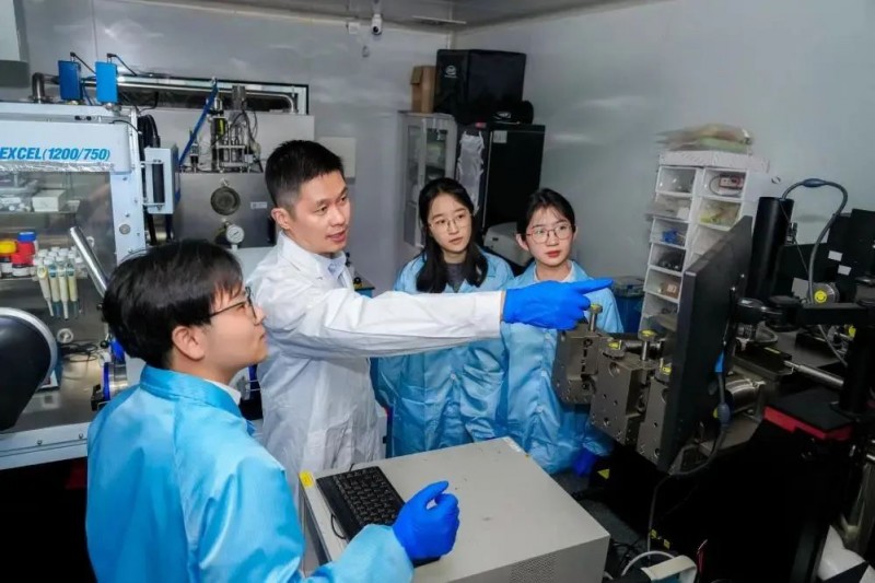 成功了！又一重大突破