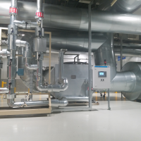 氣液式余熱回收器