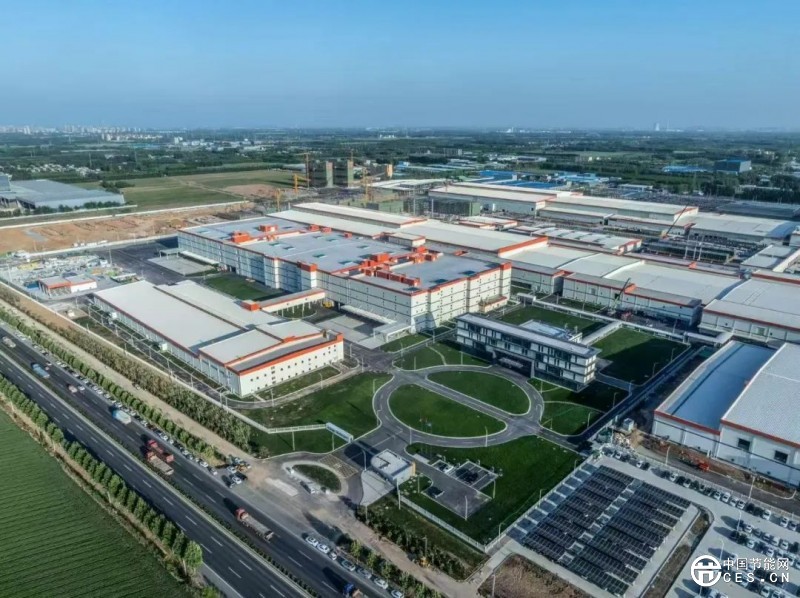 60GWh！山東時(shí)代儲(chǔ)能及動(dòng)力電池生產(chǎn)基地正式投產(chǎn)