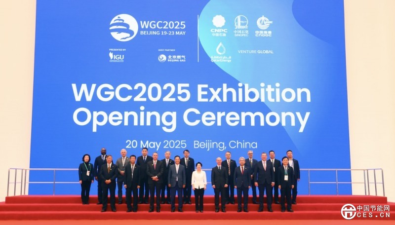 第29屆世界燃?xì)獯髸褂[20日正式開幕