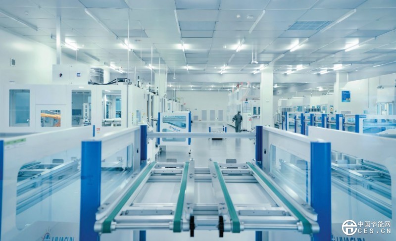 加速打造綠色能源新質(zhì)生產(chǎn)力