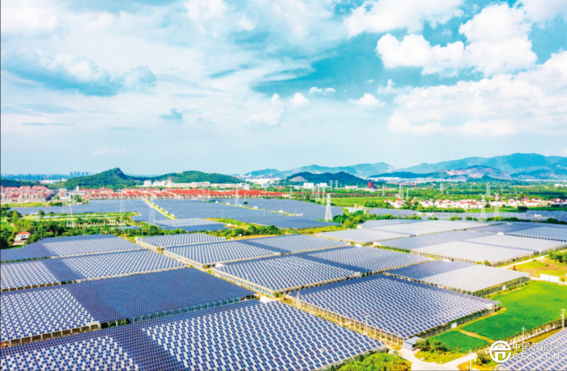 中國(guó)綠證國(guó)際化邁上新臺(tái)階