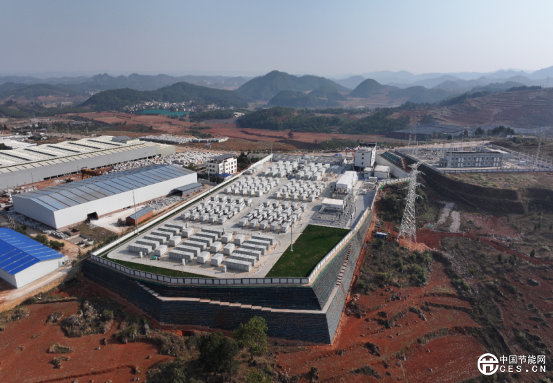 構(gòu)網(wǎng)型儲(chǔ)能持續(xù)“爆發(fā)”