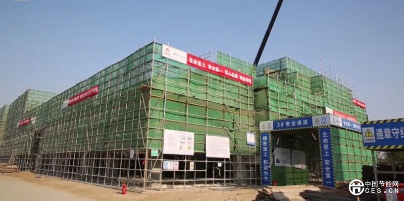 濰坊市首個天然氣分布式能源項目進展迅速 濰坊市首個天然氣分布式能源項目進展迅速