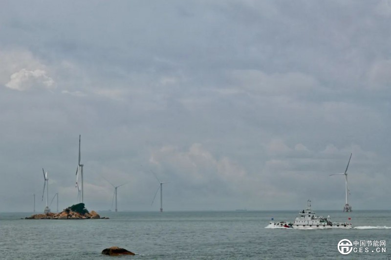 風起伶仃洋 綠電賦能未來 風起伶仃洋 綠電賦能未來