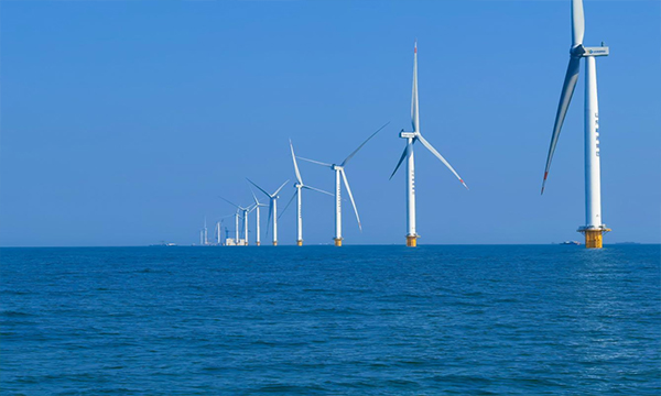 山東能源集團加快風光火核氫、源網(wǎng)荷儲數(shù)一體化發(fā)展