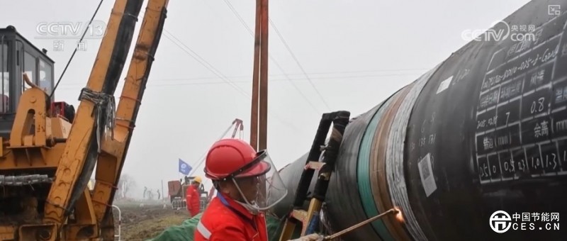 能源“大動(dòng)脈”跨越式提升夯實(shí)經(jīng)濟(jì)“硬支撐” 經(jīng)濟(jì)發(fā)展“綠色引擎”動(dòng)力更足