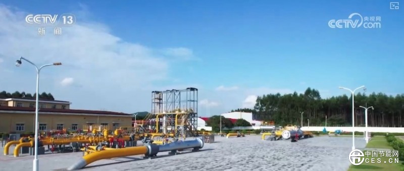 能源“大動(dòng)脈”跨越式提升夯實(shí)經(jīng)濟(jì)“硬支撐” 經(jīng)濟(jì)發(fā)展“綠色引擎”動(dòng)力更足