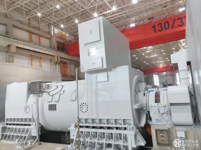 同比增長340.54%！哈電電機(jī)勇攀重大裝備科技高峰