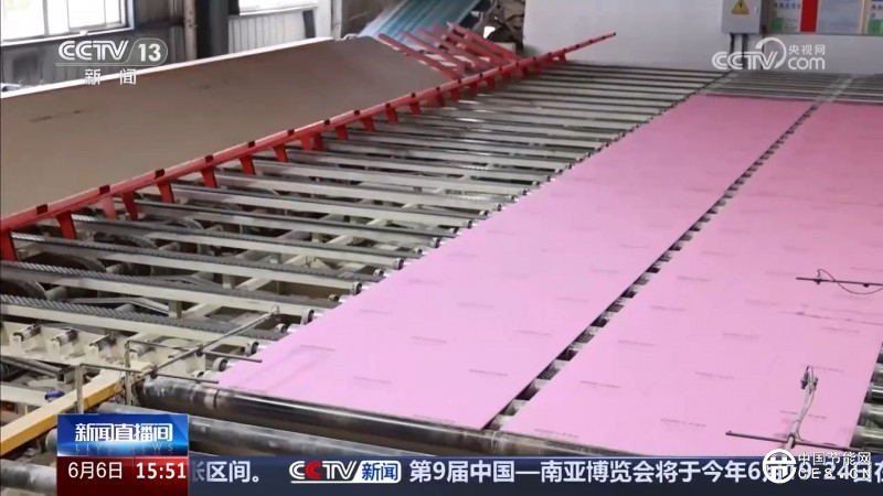 從生產(chǎn)到消費全綠色覆蓋 建材行業(yè)綠色轉(zhuǎn)型升級正大力推進(jìn)