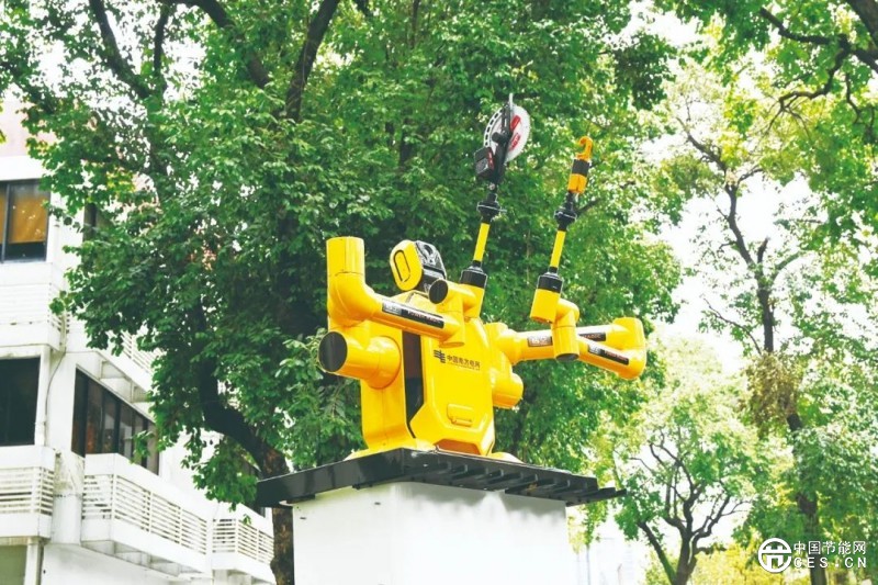 粵港澳大灣區(qū)高水平電力建設(shè)“成績”亮眼 粵港澳大灣區(qū)高水平電力建設(shè)“成績”亮眼