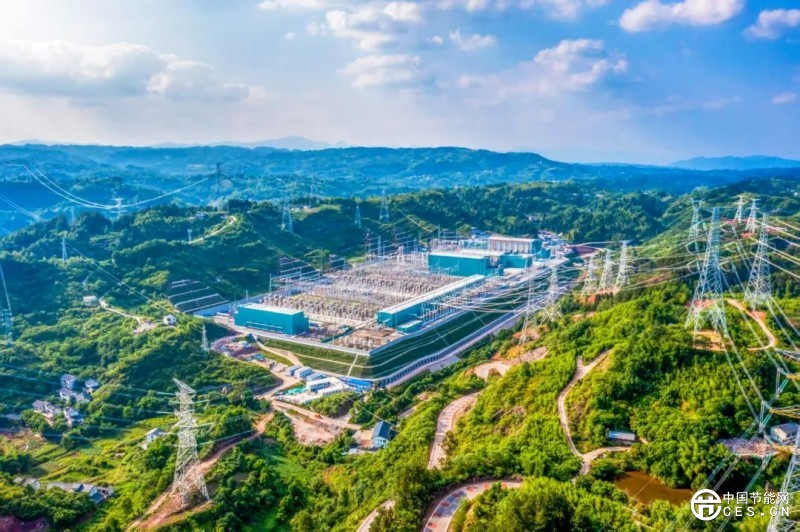 又一條“疆電外送”大通道投產(chǎn)送電 又一條“疆電外送”大通道投產(chǎn)送電