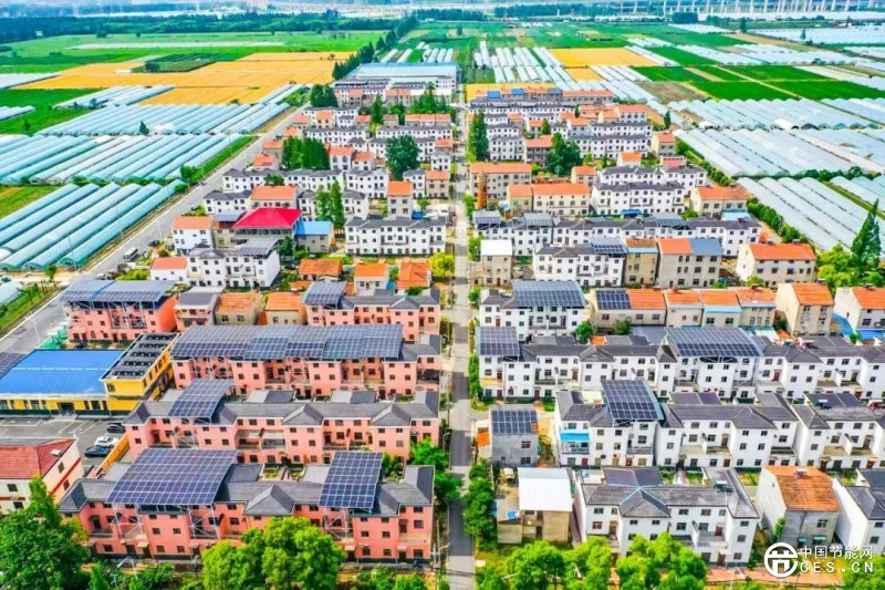 首單！農(nóng)村光伏有了 “碳收益保險”