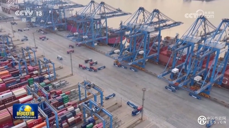 我國港口加快智慧綠色轉型