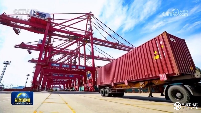 我國港口加快智慧綠色轉型