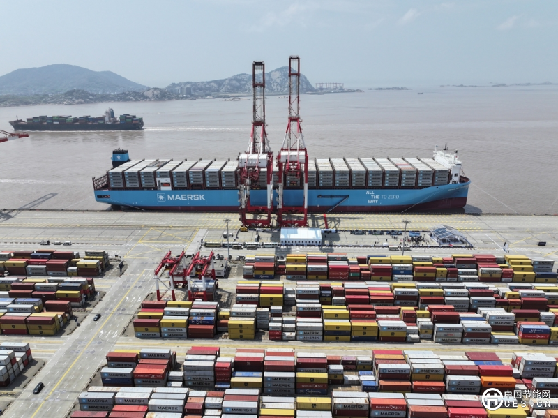 國際海事組織減排新規(guī)出臺，綠色航運燃料亟須降低成本