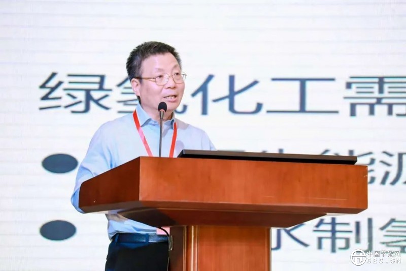 石化耦合新能源——行業(yè)綠色發(fā)展新動能