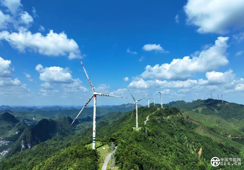 廣西新能源裝機(jī)突破5000萬(wàn)千瓦！同比增長(zhǎng)70.6%