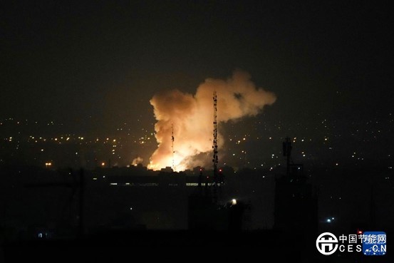 以伊沖突讓?xiě)魞?chǔ)系統(tǒng)成為戰(zhàn)區(qū)能源生命線！