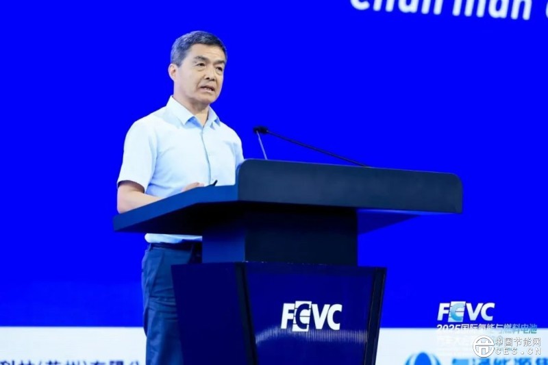 中國燃料電池商用車保有量全球第一