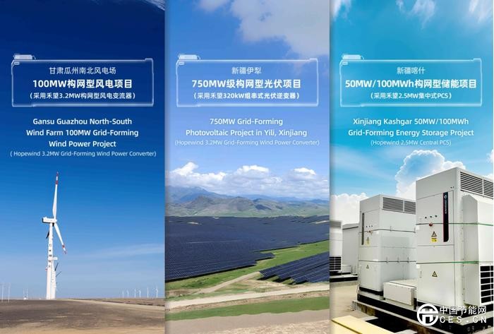 新能源裝機(jī)狂飆，電網(wǎng)安全告急！構(gòu)網(wǎng)技術(shù)能否破局？