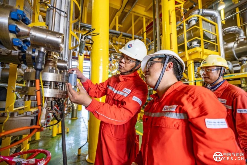 海上最大，全面投產(chǎn)！