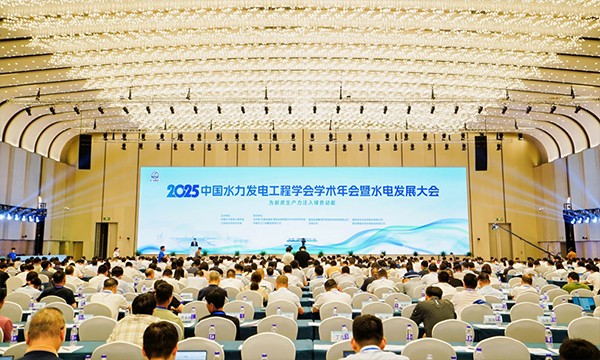 水電盛事，300多家單位、1300多人參加