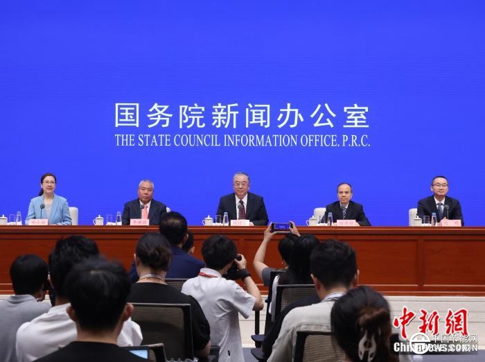 已超1000艘！我國(guó)新能源、清潔能源船舶發(fā)展迅速