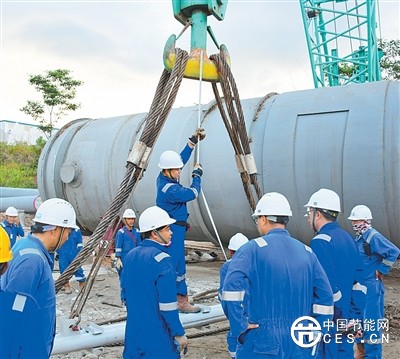 能源綠色轉(zhuǎn)型 中印尼合作新亮點