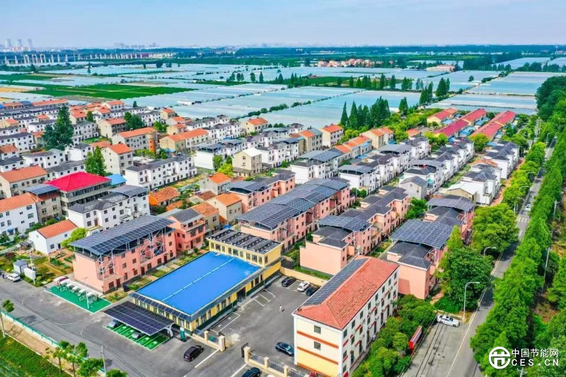 農(nóng)村光伏項目有了碳收益損失險 農(nóng)村光伏項目有了碳收益損失險