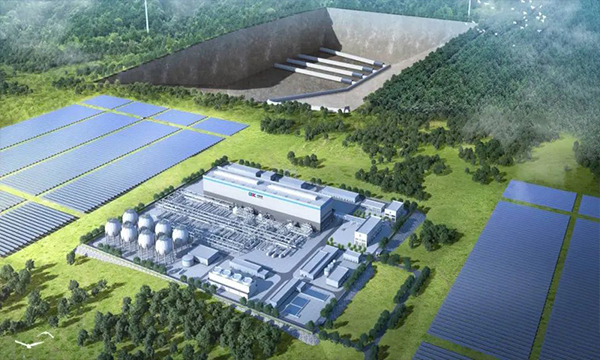 風力發(fā)電機能否通過壓縮空氣儲能把多余的電力儲存起來？