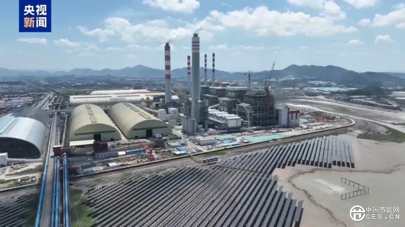 我國在建最大火電廠新機組投產(chǎn) 單臺年發(fā)電量60億度 我國在建最大火電廠新機組投產(chǎn) 單臺年發(fā)電量60億度