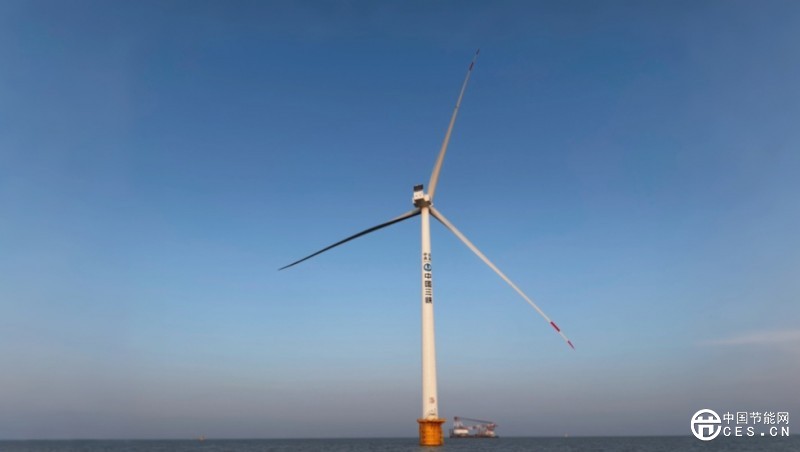 我國離岸距離最遠海上風電項目首批機組并網(wǎng)發(fā)電