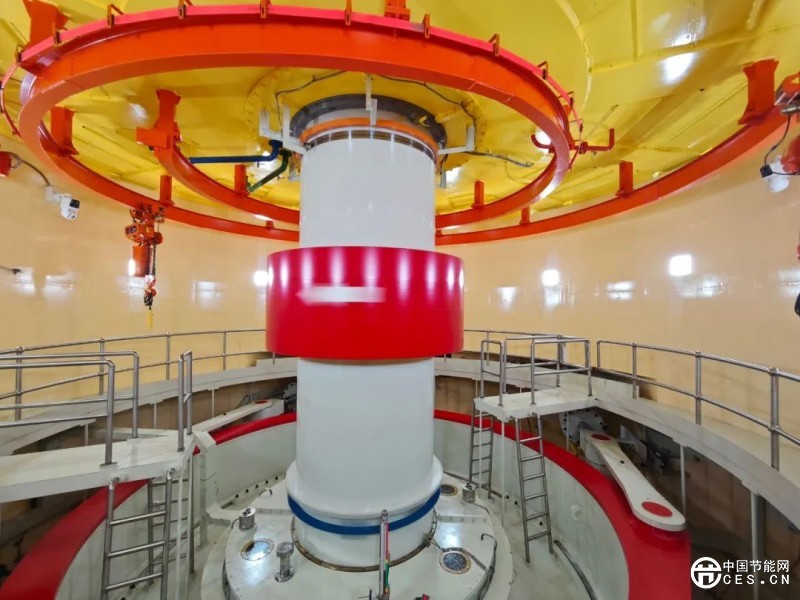 調(diào)峰支撐電源，全容量投產(chǎn)發(fā)電！