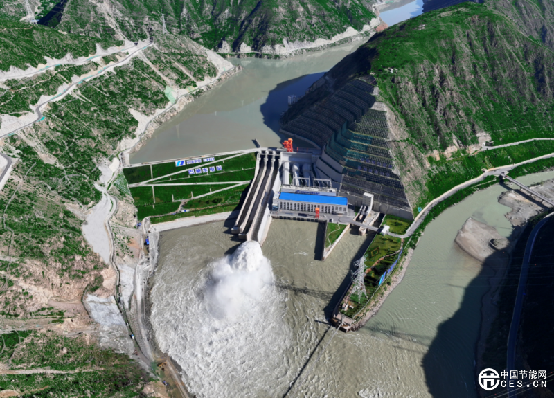 調(diào)峰支撐電源，全容量投產(chǎn)發(fā)電！