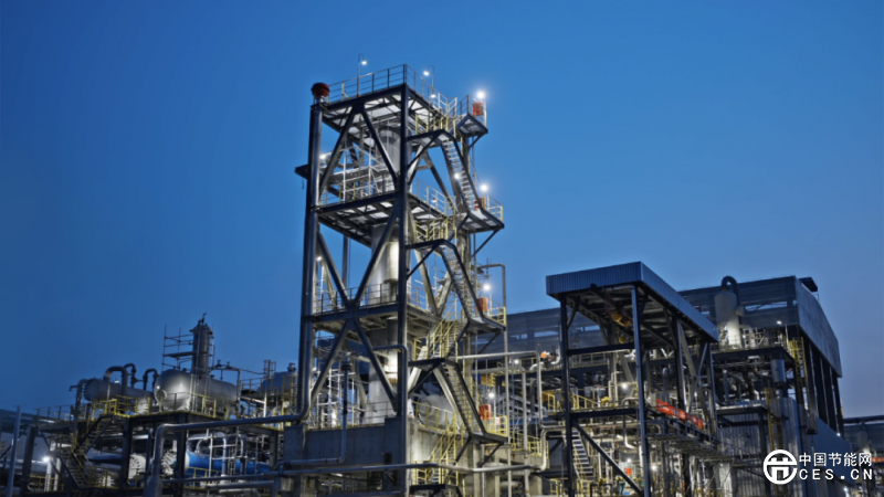 全球最大綠色氫氨項目投產